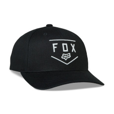 Dětská kšiltovka Fox Yth Shield 110 Snapback Hat Black 
