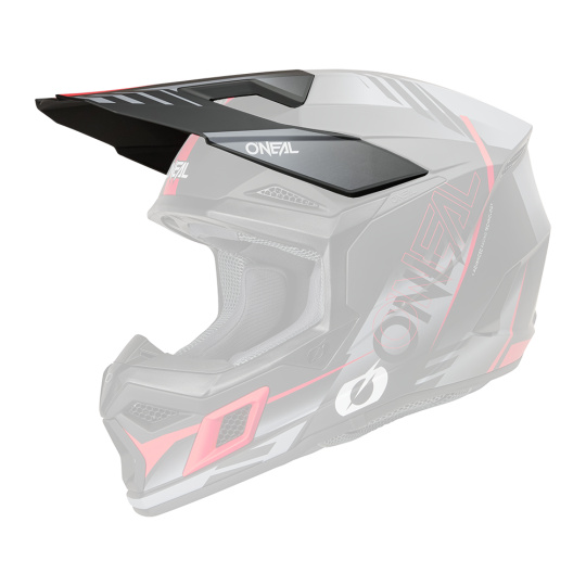 O´Neal náhradní kšilt pro přilbu 3SRS HAZE