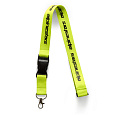 popruh na klíče LINEAR, ALPINESTARS (žlutá fluo/černá)