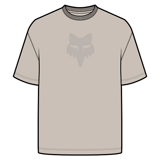 Pánské triko Fox Fox Head Heavyweight Ss Tee 