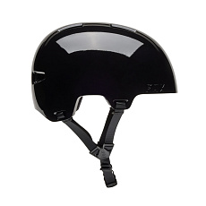 Dirtjump cyklo přilba Fox Flight Helmet Solid, Ce Black * Velikost: M (55-59cm) Dirtjump cyklo přilba Fox Flight Helmet Solid, Ce Black * Velikost: M (55-59cm)