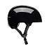 Dirtjump cyklo přilba Fox Flight Helmet Solid, Ce Black * Velikost: M (55-59cm)