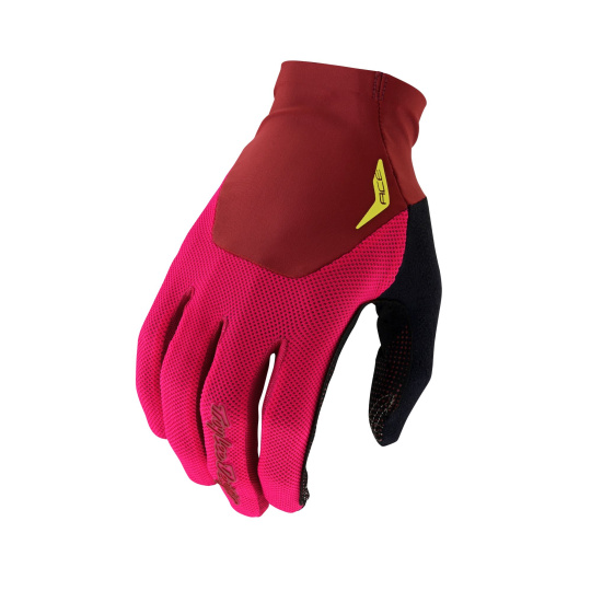 TLD RUKAVICE ACE MONO BERRY (44300301)