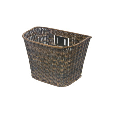 KELLYS Přední košík Rattan front KELLYS Přední košík Rattan front