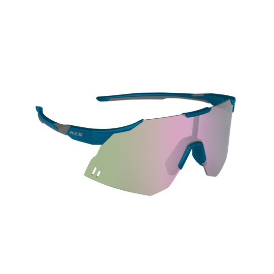 KELLYS Sluneční brýle KLS REVEAL photochromic petrol