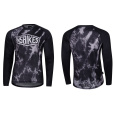 NS bikes Tech Jersey Dye black dres