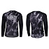 NS bikes Tech Jersey Dye black dres