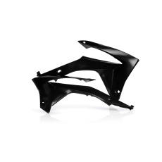 spoilery pasuje na CRF 250R 14/17,CRF 450R/CRE 450F 13/16 černá spoilery pasuje na CRF 250R 14/17,CRF 450R/CRE 450F 13/16 černá