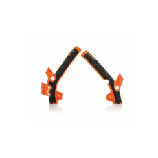 ACERBIS kryt(chránič) rámu KTM SX 85 13/17,HQ TC85 14/17 oranž ACERBIS kryt(chránič) rámu KTM SX 85 13/17,HQ TC85 14/17 oranž