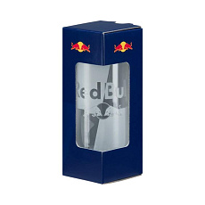Red Bull sklenice Red Bull s logem