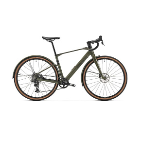 MONDRAKER MONDRAKER Dusty SX R, army green/carbon/black, 2024 MONDRAKER MONDRAKER Dusty SX R, army green/carbon/black, 2024