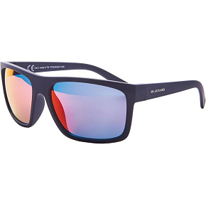 BLIZZARD BLIZZARD Sun glasses PCSC603011, rubber black, 68-17-133 BLIZZARD BLIZZARD Sun glasses PCSC603011, rubber black, 68-17-133