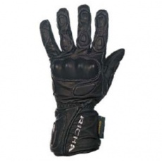 Moto rukavice RICHA RACING Waterproof černé Moto rukavice RICHA RACING Waterproof černé