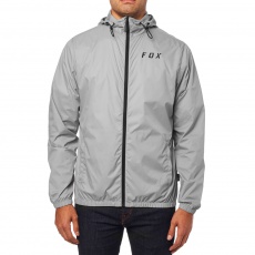 Pánská bunda Fox Attacker Windbreaker Grey Pánská bunda Fox Attacker Windbreaker Grey