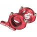 SPIKE 25/30 DM Stem, Red