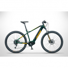 Elektrokolo Apache Tuwan MX5 (2021), 21", Bafang - MTB 29", 468 Wh, deep green Elektrokolo Apache Tuwan MX5 (2021), 21", Bafang - MTB 29", 468 Wh, deep green