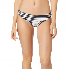 Dámské plavky Fox Jail Break Lace Up Btm Black/White Dámské plavky Fox Jail Break Lace Up Btm Black/White