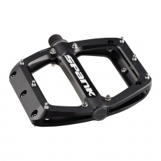 SPOON 110 Pedals Black SPOON 110 Pedals Black