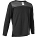 Dětský dres Fox Yth Defend Ls Jersey Black *