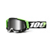 RACECRAFT 2 Goggle - Kalkuta - Mirror Silver Lens