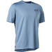 Pánský cyklo dres Fox Ranger Power DryR Ss Jersey Dusty Blue 
