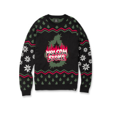 Pánský svetr Volcom Holi Dazed Sweater Multi Pánský svetr Volcom Holi Dazed Sweater Multi