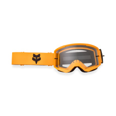MX brýle Fox Main Core Goggle  Tangerine