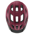 UVEX HELMA CITY I-VO 2 CRANBERRY MATT (S4106620400)