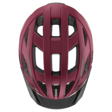 UVEX HELMA CITY I-VO 2 CRANBERRY MATT (S4106620400)
