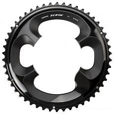 převodník SHIMANO 105 FC-R7000-2 50 zubů, 2x11 speed (pro 50- 34 zubů), černý