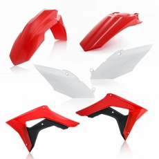 ACERBIS plastový kit CRF 450R17/18 , CRF 250R 18 ACERBIS plastový kit CRF 450R17/18 , CRF 250R 18