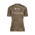 Dámský dres Fox W Ranger Tru Dri Ss Jersey  Dirt