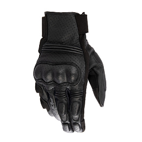 rukavice PHENOM AIR, ALPINESTARS (černá/černá)