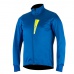 Alpinestars Cruise Shell Jacket Royal Blue/Yellow Fluo