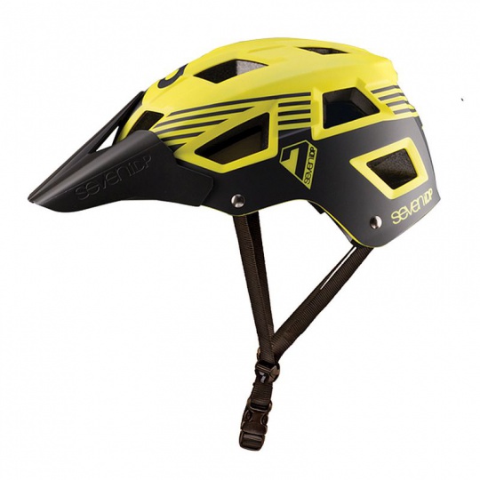 7idp - SEVEN (by Royal) helma M5 Yellow / black (18) vel. S/M