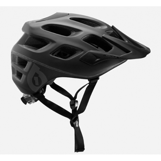 661 Recon helma Stealth černá - velikost L/XL