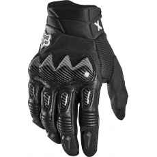 Pánské rukavice Fox Bomber Glove Black 