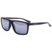 sluneční brýle BLIZZARD sun glasses POLSC801111, rubber black, 65-17-140