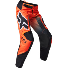 Dětské MX kalhoty Fox Yth 180 Leed Pant Fluo Orange 