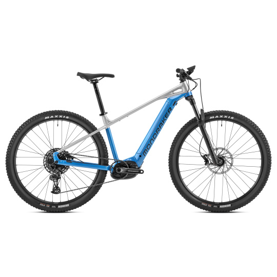 horské kolo MONDRAKER Prime, marlin blue/racing silver, 2023