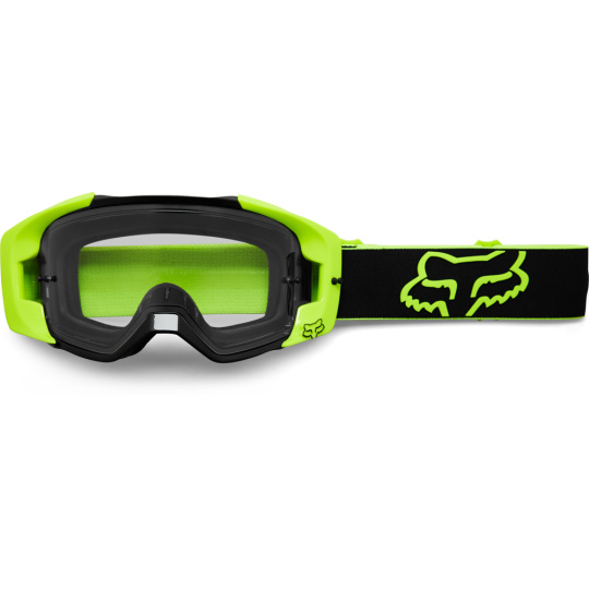 MX brýle Fox Vue Stray Goggle  Yellow/Black