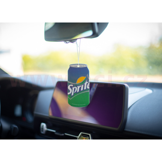 Závěsná vůně Sprite Can - plechovka