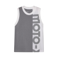 Dámské triko Fox W Moto-X Blocked Tank 
