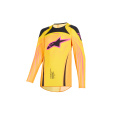 dres TECHSTAR NOMUR YOUTH, ALPINESTARS, dětské (oranžová/žlutá/růžová) 2026