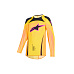 dres TECHSTAR NOMUR YOUTH, ALPINESTARS, dětské (oranžová/žlutá/růžová) 2026