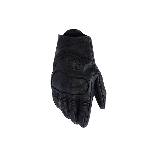 rukavice MUSTANG V3, ALPINESTARS (černá/černá) 2026