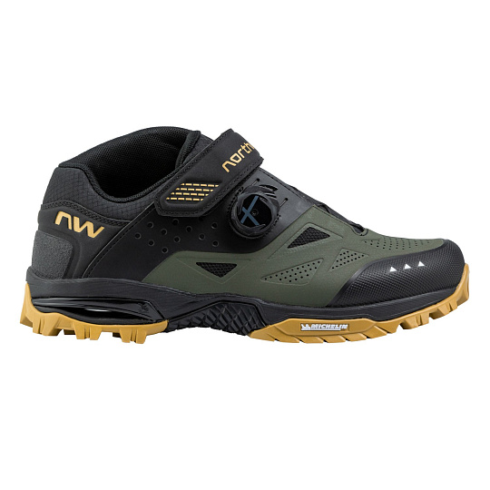 Cyklistické tretry Northwave Enduro Mid 2 