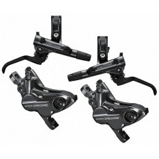 brzda kotoučová SHIMANO Deore M6120 čtyřpístková p+z (1000+1700 mm) komplet bez kot. (p+z J-kit) box brzda kotoučová SHIMANO Deore M6120 čtyřpístková p+z (1000+1700 mm) komplet bez kot. (p+z J-kit) box