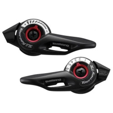 řazení SHIMANO SL-TZ500-L+7 7 kolo SIS + lanka 1800 a 2050mm (pár) v krabičce řazení SHIMANO SL-TZ500-L+7 7 kolo SIS + lanka 1800 a 2050mm (pár) v krabičce