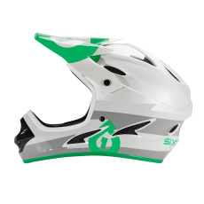 661 Comp II helma Bolt Grey/Green - (sixsixone) - velikost L 661 Comp II helma Bolt Grey/Green - (sixsixone) - velikost L